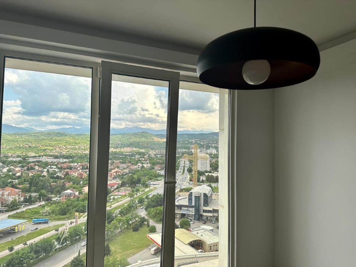 Cevahir City Life Exclusive Apartment Skopje Exterior photo