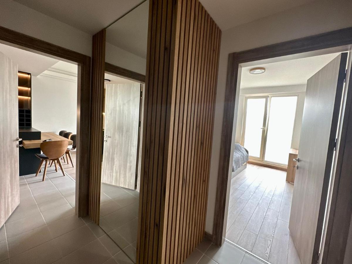 Cevahir City Life Exclusive Apartment Skopje Exterior photo