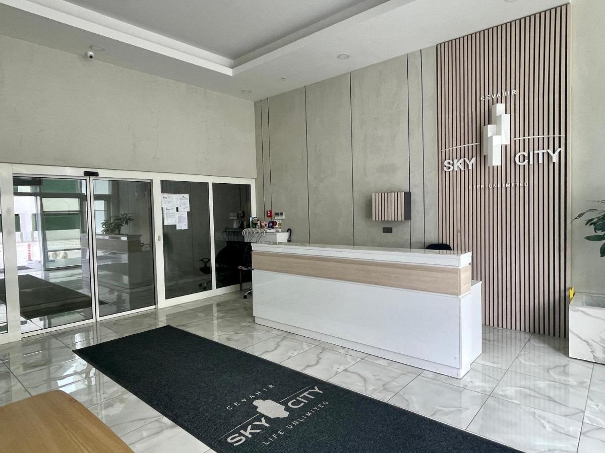 Cevahir City Life Exclusive Apartment Skopje Exterior photo